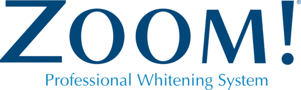 Philips Zoom Whitening Logo colored blue