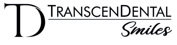 TranscenDental Smiles Memorial Drive Houston Texas logo 2073x531 px