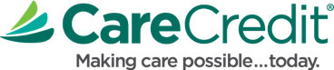 carecredit provider logo color green