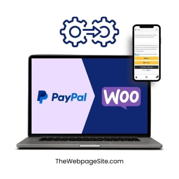 Basic PayPal WooCommerce Integration