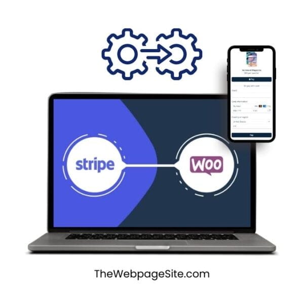 Basic Stripe WooCommerce Integration