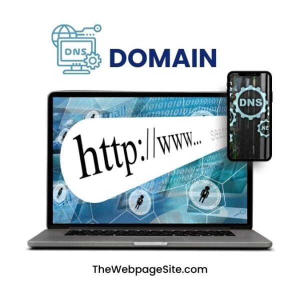 DNS Domain Purchase