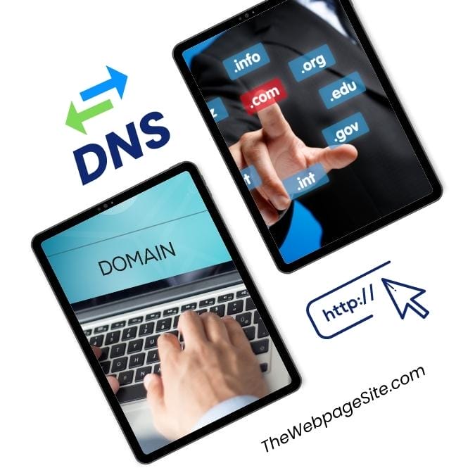 Domain DNS Migration