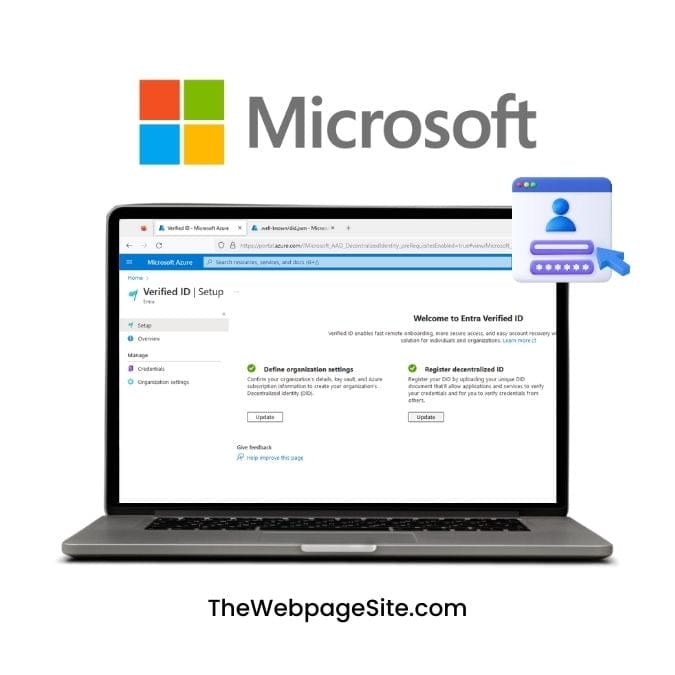 register your website with Microsoft search